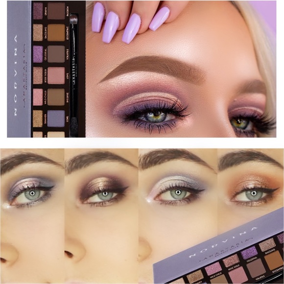 NIB🔥 ABH - Norvina Palette - Picture 4 of 15